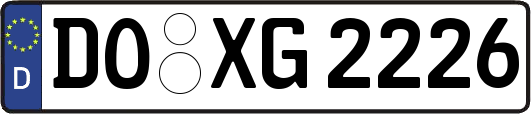 DO-XG2226