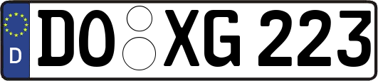 DO-XG223