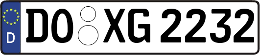 DO-XG2232