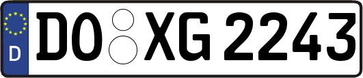 DO-XG2243