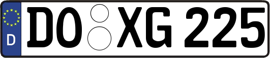 DO-XG225