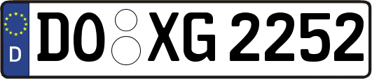 DO-XG2252