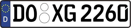 DO-XG2260
