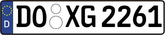 DO-XG2261