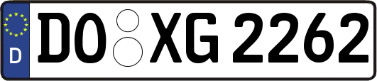 DO-XG2262