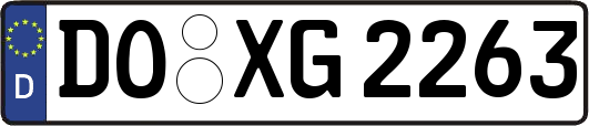 DO-XG2263