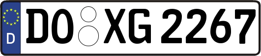 DO-XG2267