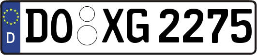 DO-XG2275