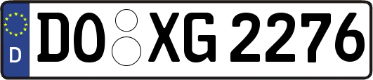 DO-XG2276