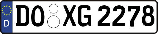 DO-XG2278