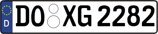 DO-XG2282
