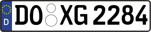 DO-XG2284