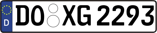 DO-XG2293