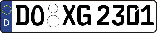 DO-XG2301