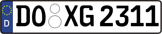 DO-XG2311