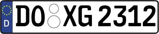 DO-XG2312