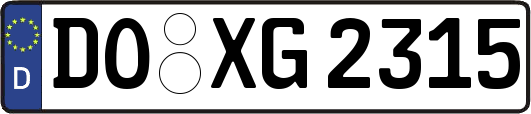 DO-XG2315