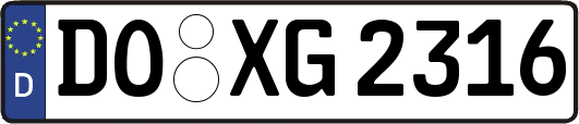 DO-XG2316