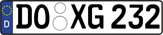 DO-XG232