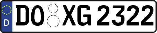 DO-XG2322