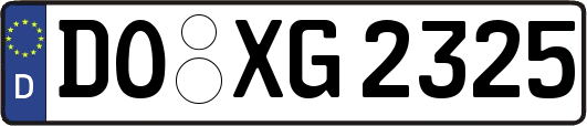 DO-XG2325