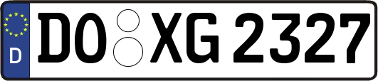 DO-XG2327