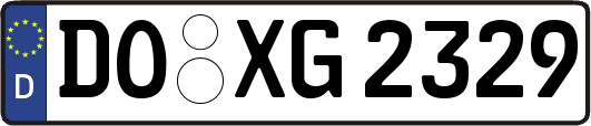 DO-XG2329