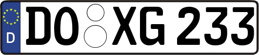 DO-XG233