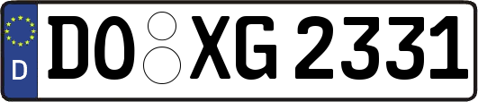 DO-XG2331