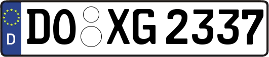 DO-XG2337