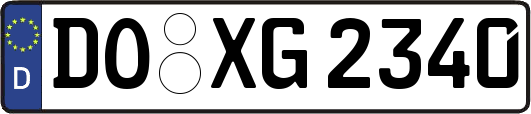 DO-XG2340