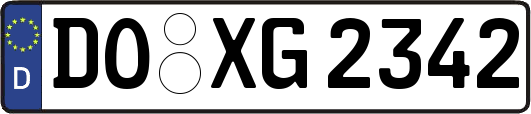 DO-XG2342