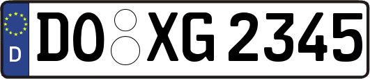 DO-XG2345