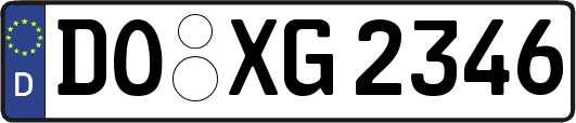 DO-XG2346