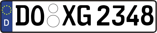 DO-XG2348