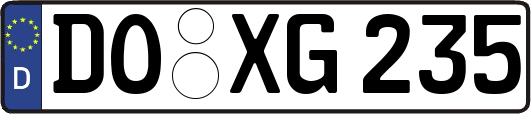 DO-XG235
