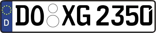 DO-XG2350
