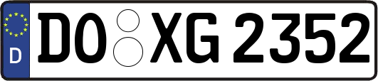 DO-XG2352
