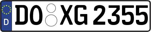 DO-XG2355