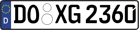DO-XG2360