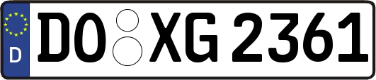 DO-XG2361