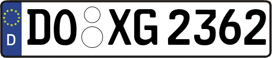 DO-XG2362