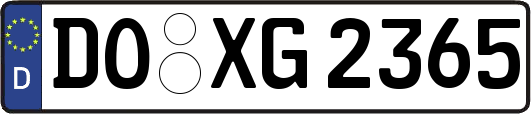 DO-XG2365