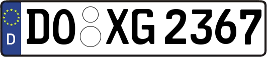 DO-XG2367