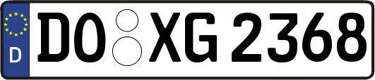 DO-XG2368