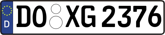 DO-XG2376