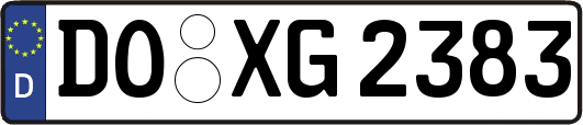 DO-XG2383