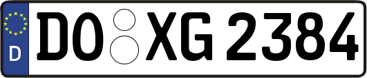 DO-XG2384