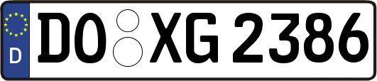 DO-XG2386
