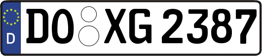 DO-XG2387